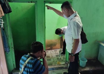 Pasangan Kekasih di Kediri Simpan Jasad Bayi Dalam Jok Motor