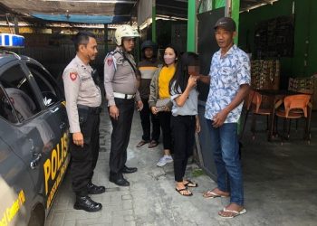 Remaja 14 Tahun di Kediri Kabur ke Malang Bersama Lelaki