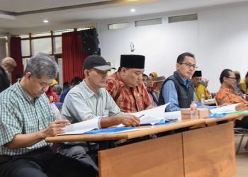 Buka Sosialisasi Pendidikan Politik, Wali Kota Kediri Ingatkan Sasaran Pemilu