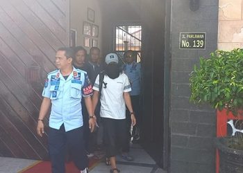 Belum Akui NKRI, Napiter Lapas Tulungagung Bebas