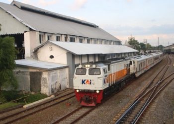Tanggal 3-4 Juni Tiket Kereta Api Diskon 20 Persen