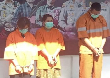 Polisi Tangkap Pelaku Penipuan Tiket Coldplay Asal Malang