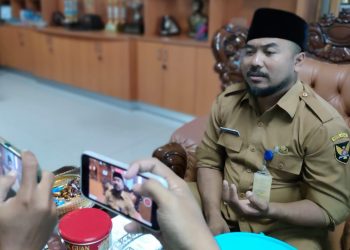 Kepala Dinas Pendidikan Kota Kediri. Foto:bacaini.id/istimewa