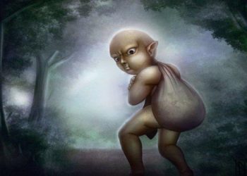 Pengakuan Orang Yang Pernah Melihat Tuyul