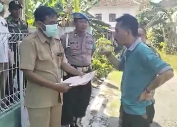 Viral Video Petugas Babinsa ‘Dor to Dor’ Terkait Pilpres, Ini Faktanya