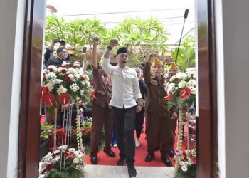 Wisata Rumah Lahir Bung Karno Diresmikan di Surabaya