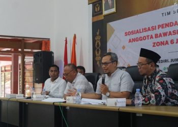 Penyandang Disabilitas Bisa Mendaftar Anggota Bawaslu