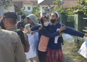 Kronologi Sengketa Lahan di Perum Persada Sayang