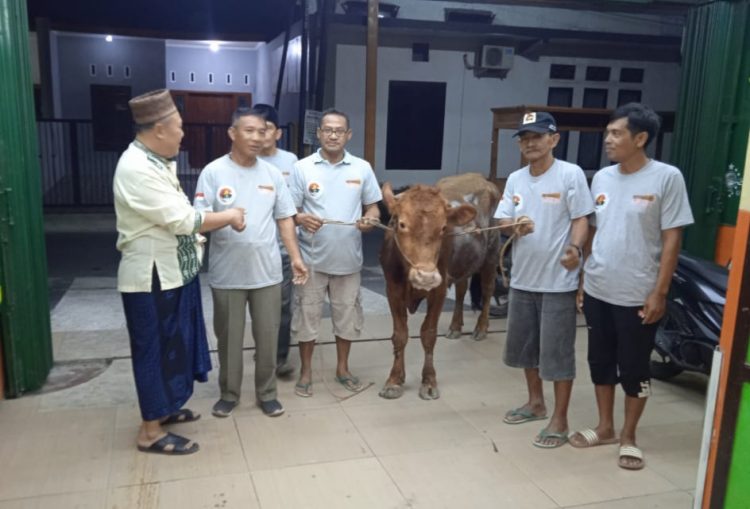 Antisipasi Daging Tak Layak Konsumsi, DKPP Sidak Lokasi Penyembelihan Kurban