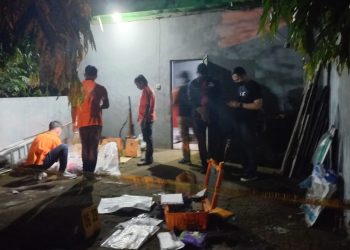 Suami Istri di Tulungagung Tewas Dengan Leher Dijerat