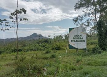 Tulungagung Segera Miliki Pemakaman Modern, Mirip San Diego Hills