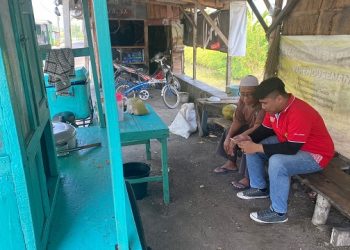 Mahasiswa KKN UNTAG Surabaya Bantu Pelaku UMKM Kelola Keuangan
