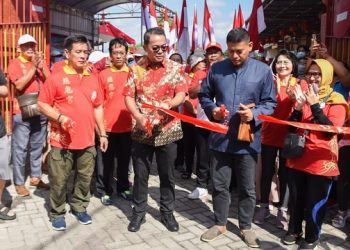 Wali Kota Harapkan Kirab Ritual HUT YM. Mazu Thian Shang Sheng Mu Jadi Event Ikonik