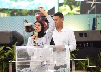 Wali Kota Kediri dan Bunda Fey Ajak Kader Kesehatan Ikut Tangani Stunting