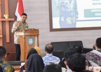 Wali Kota Kediri Ingatkan Pentingnya Investasi Sejak Usia Muda