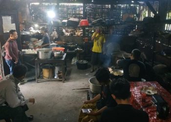 Sompil Dapur Mbah Yem, Digandrungi Karena Rasa dan Suasana