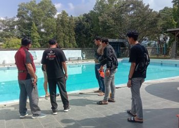 Polisi Ungkap Kronologi Tewasnya 3 Bocah SD di Kolam Renang Trenggalek
