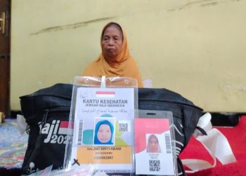 Akan Berangkat ke Bandara, Calon Haji Kota Kediri Malah Minta Pulang