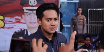 Kasatreskrim Polres Kediri, AKP Rizkika. Foto: Bacaini/AK.Jatmiko