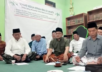 Polemik Pelantikan, Tokoh NU Jombang Kembali Somasi PBNU