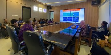 Rapat koordinasi pembentukan forum PKP. Foto: Ist