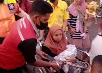 Kronologis Penumpang Melahirkan di Commuter Line Dhoho