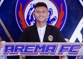 Arema FC Boyong 2 Pemain Timnas Indonesia U20
