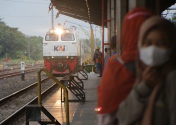 5 Syarat Terbaru Naik Kereta Api, Boleh Lepas Masker