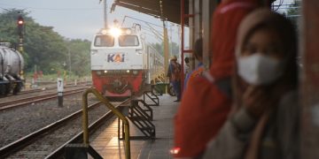 5 Syarat Terbaru Naik Kereta Api, Boleh Lepas Masker