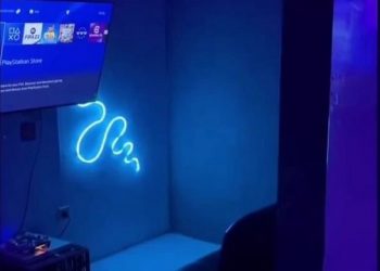 Ada Ruang VIP Kamar Mandi Dalam, Rental PS di Malang Digerebek Satpol PP