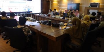 Evaluasi tahap I pelaksanaan Smart City di Kota Kediri. Foto: Ist