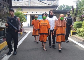 Bongkar Bisnis Perdagangan Orang, Polres Malang Amankan 10 Tersangka