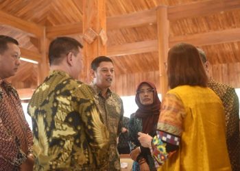 Sosialisasi Pembangunan Tol, Wali Kota Kediri Ingin Pastikan Semua Proses Berjalan Lancar