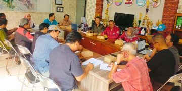 Survei Perumahan dan Permukiman Kumuh di Kelurahan Ngronggo. Foto: Ist