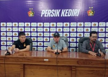 Duet Pedro-Flavio Belum Tuntaskan Soal Finishing Persik