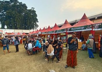 Dorong Ekonomi Masyarakat, Pemkot Blitar Gelar Event Bernilai Ratusan Juta