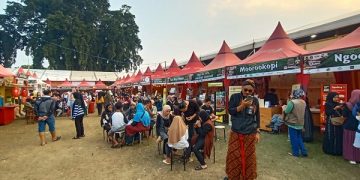 Event Blitar Djadoel 2023. Foto: Bacaini/AK.Jatmiko
