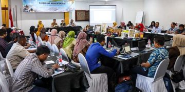 Pelatihan ekspor bagi pelaku UMKM di Kota Kediri. Foto: Ist
