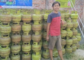 Stok dan Harga Aman, Warga Diimbau Beli LPG di Pangkalan Resmi Pertamina