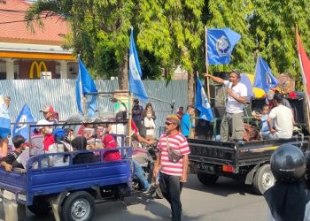 Pelaku Seni Kota Kediri Tolak Bangunan Bersejarah Jadi Mc Donald’s