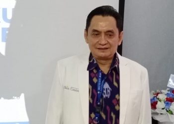 Mengenal Prof. Yulianto Listiawan, Dokter Klinik Calon Guru Besar Unair
