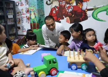 Wujudkan KLA, Pemkot Surabaya Dirikan Pusat Pembelajaran Keluarga Tingkat RW