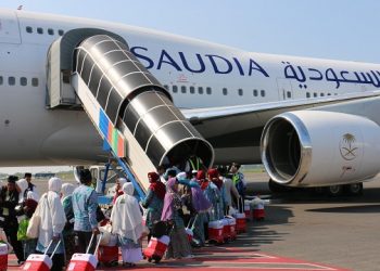 Besok Hari Terakhir Keberangkatan Jemaah Haji dari Bandara Juanda
