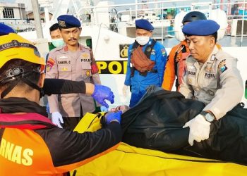 Ucapkan Pesan Haru, Jasad Pria Bunuh Diri di Suramadu Ditemukan