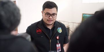 Mas Dhito bicara soal kelangkaan LPG 3 Kilogram di Kabupaten Kediri. Foto: Ist