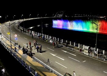 Akhir Pekan ini Ada Surabaya Auto Fashion di Jembatan Suroboyo