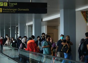 Libur Idul Adha, Jumlah Penumpang di Bandara Juanda Meningkat