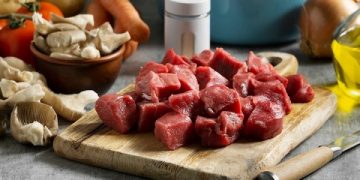 Ilustrasi daging kurban. Foto: Freepick