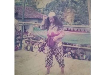 Gus Maksum Perintis Pencak Dor (4)