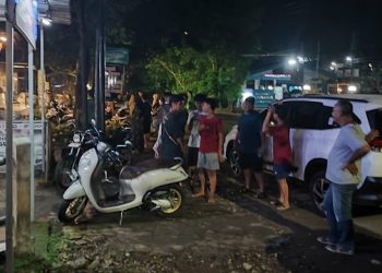 Gempa Bumi Bantul Bikin Panik Warga Trenggalek